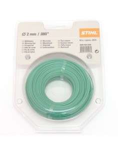 Fil de coupe rond STIHL 2mm
