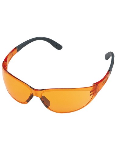 Lunettes de protection orange STIHL DYNAMIC CONTRAST