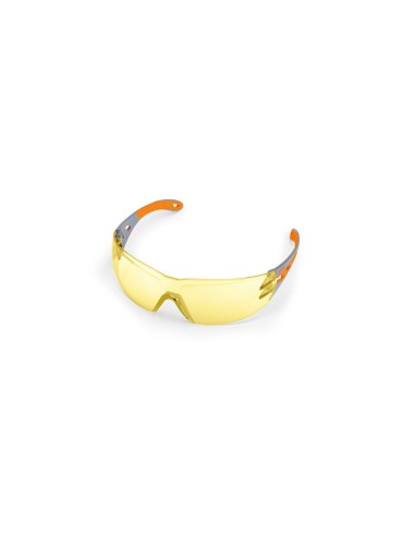 Lunettes de protection jaune STIHL LIGHT PLUS