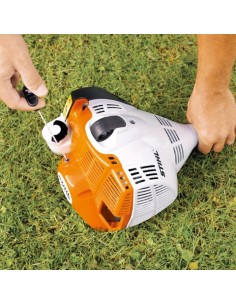Coupe bordure thermique STIHL FS 50 C-E 2