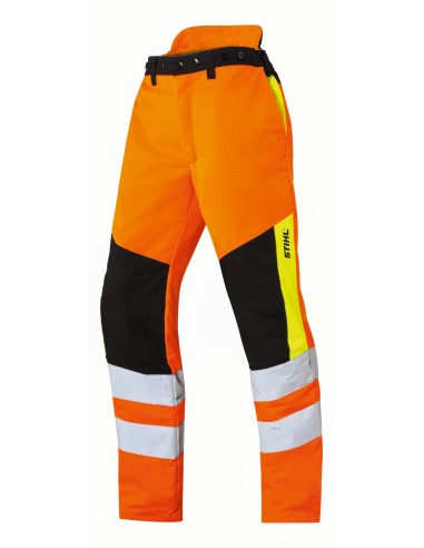 Pantalon de signalisation anti-coupures STIHL PROTECT MS