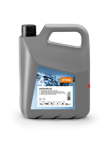 Carburant STIHL MOTO4PLUS