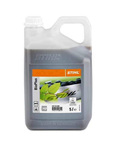 Huile pour chaine de tronçonneuse STIHL BIOPLUS