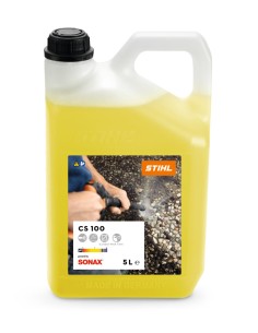Détergent pour pierres et façades STIHL CS 100