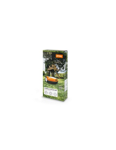 CARE & CLEAN KIT STIHL IMOW ET TONDEUSES