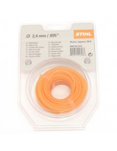 Fil de coupe rond STIHL 2.4mm