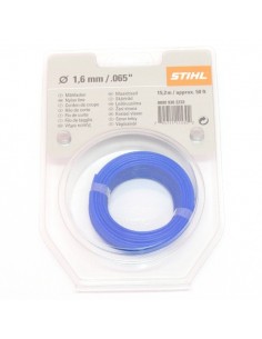 Fil de coupe rond STIHL 1.6mm