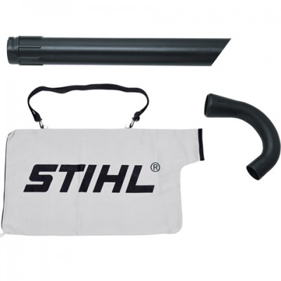 Kit d'aspiration pour souffleur thermique STIHL