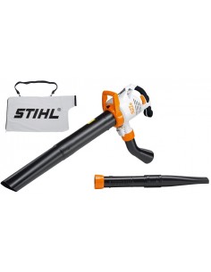 Aspirateur-Souffleur électrique STIHL SHE 81