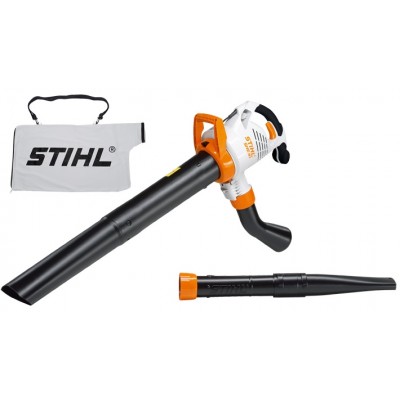 Aspirateur-Souffleur électrique STIHL SHE 81