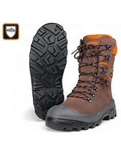 Chaussures anti-coupures STIHL DYNAMIC S3