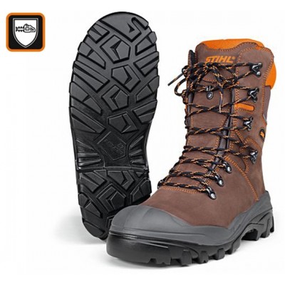 Chaussures anti-coupure DYNAMIC S3 STIHL