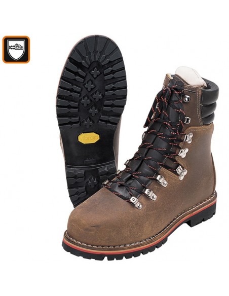 Chaussures anti coupure cheap