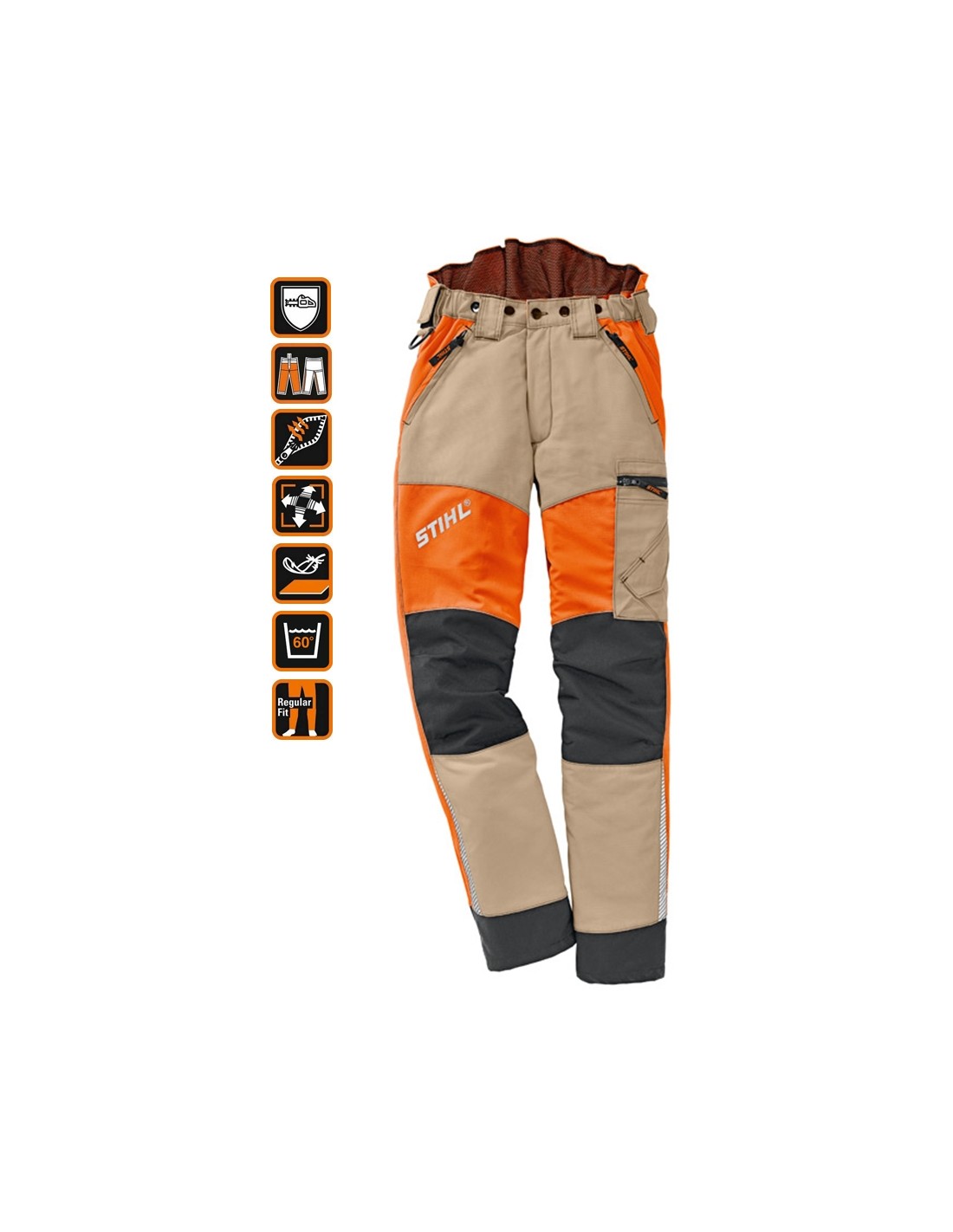 Pantalon DYNAMIC VENT STIHL