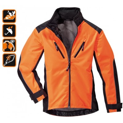 Veste de pluie STIHL RAINTEC