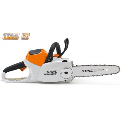 Tronçonneuse à batterie STIHL MSA 160 C-B NU