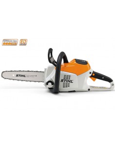 Tronçonneuse à batterie STIHL MSA 160 C-B NU 2