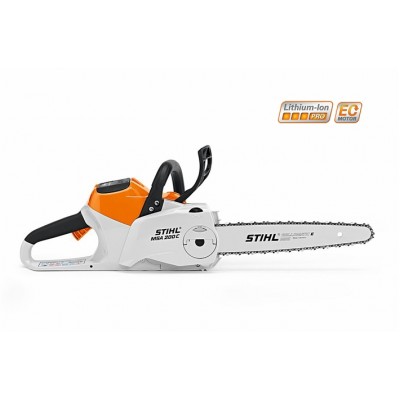 Tronçonneuse à batterie STIHL MSA 200 C-B NU