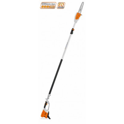 Perche d'élagage à batterie STIHL HTA85