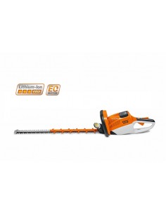 Taille-haie à batterie STIHL HSA86 NU