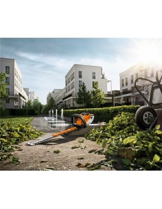 Taille-haie à batterie STIHL HSA86 NU 2