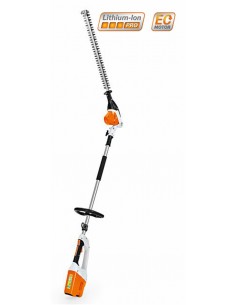 Taille haies sur perche à batterie STIHL HLA65 2