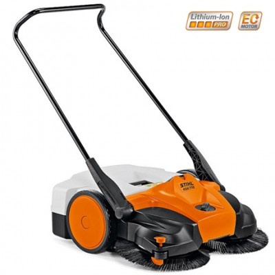 Balayeuse à batterie STIHL KGA 770