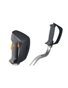Protège-mains pour débroussailleuse STIHL